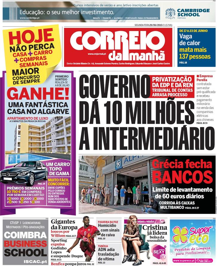 Correio da Manh