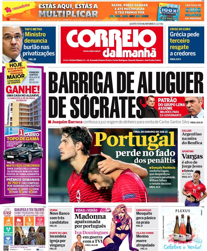 Correio da Manh