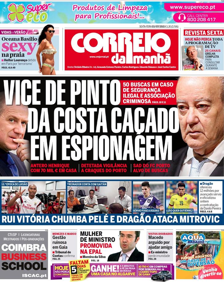 Correio da Manh