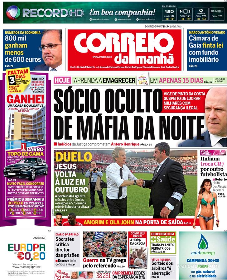 Correio da Manh