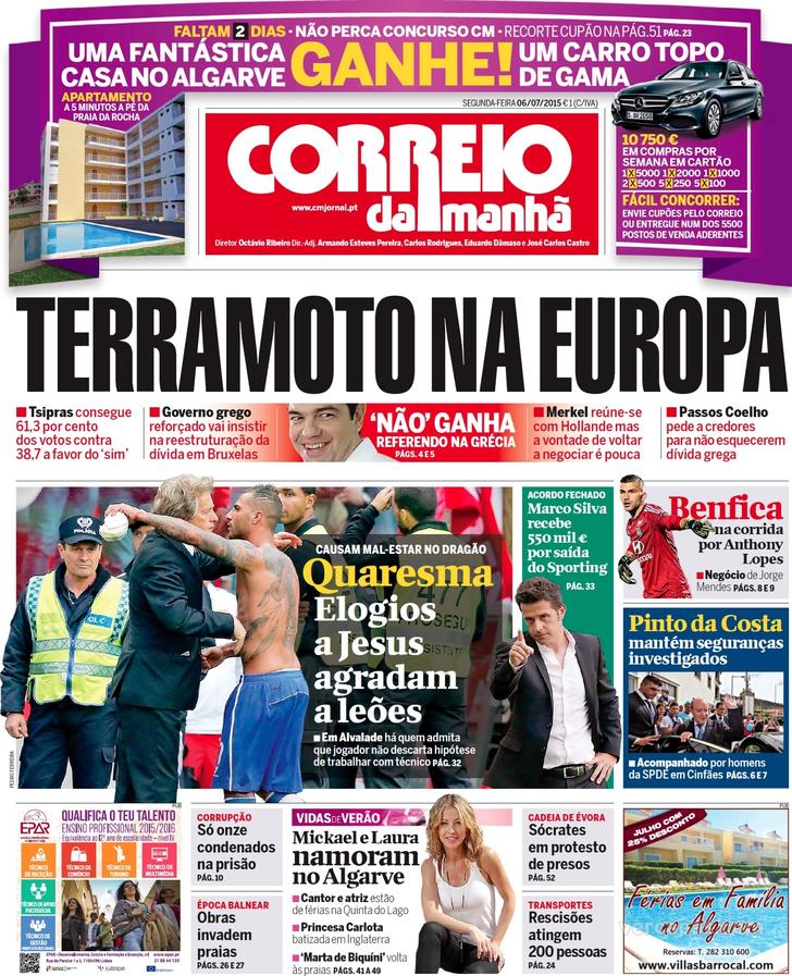 Correio da Manh