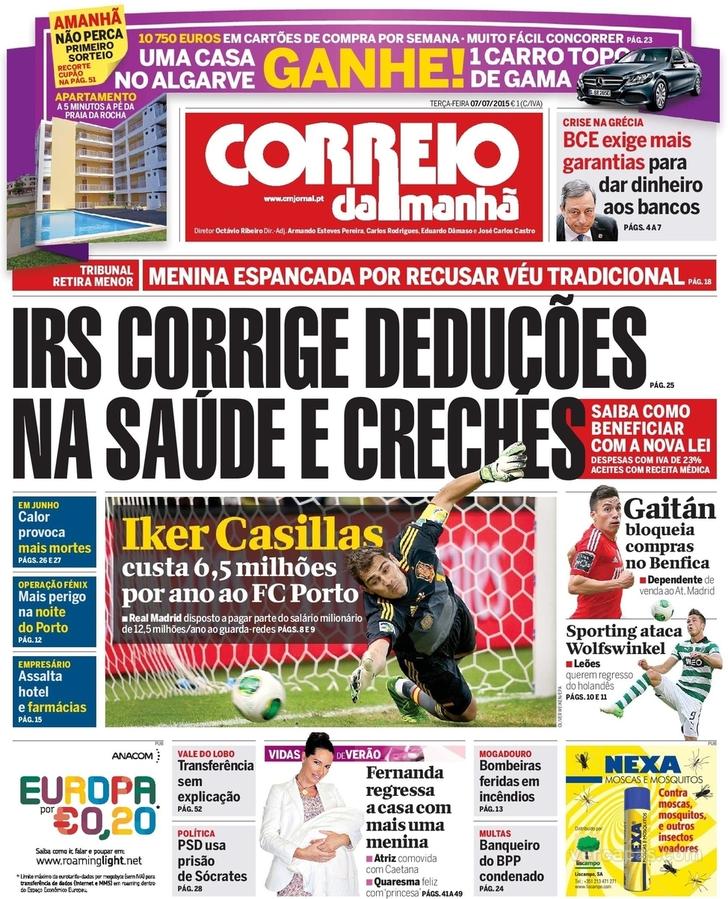 Correio da Manh