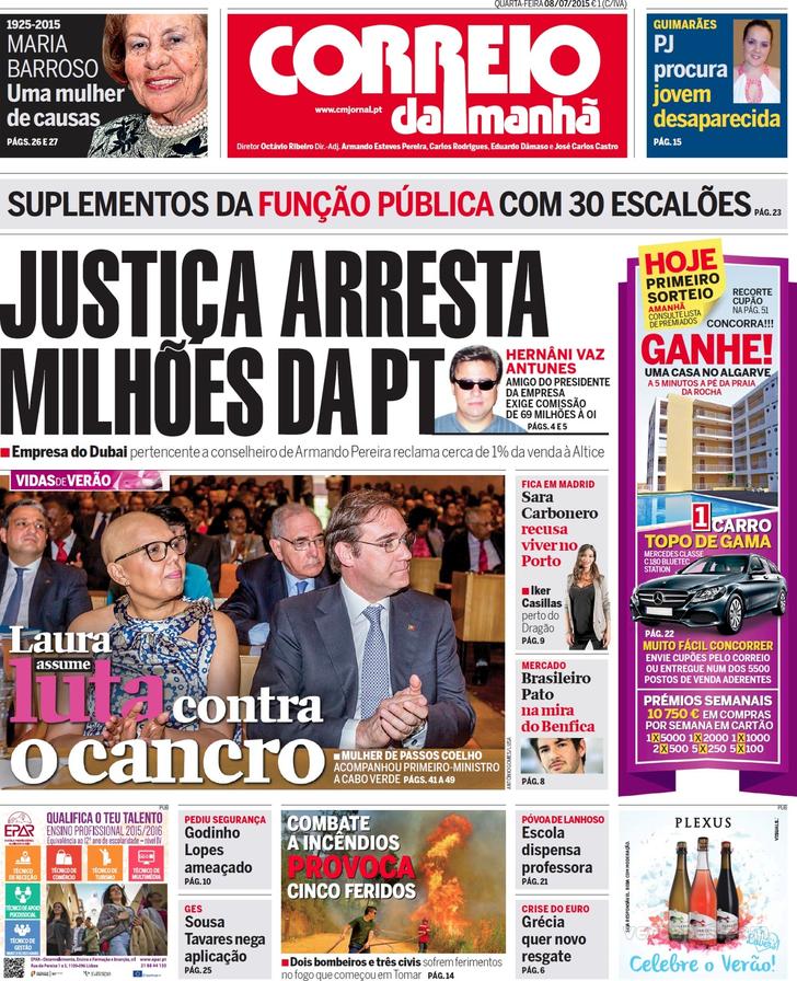 Correio da Manh