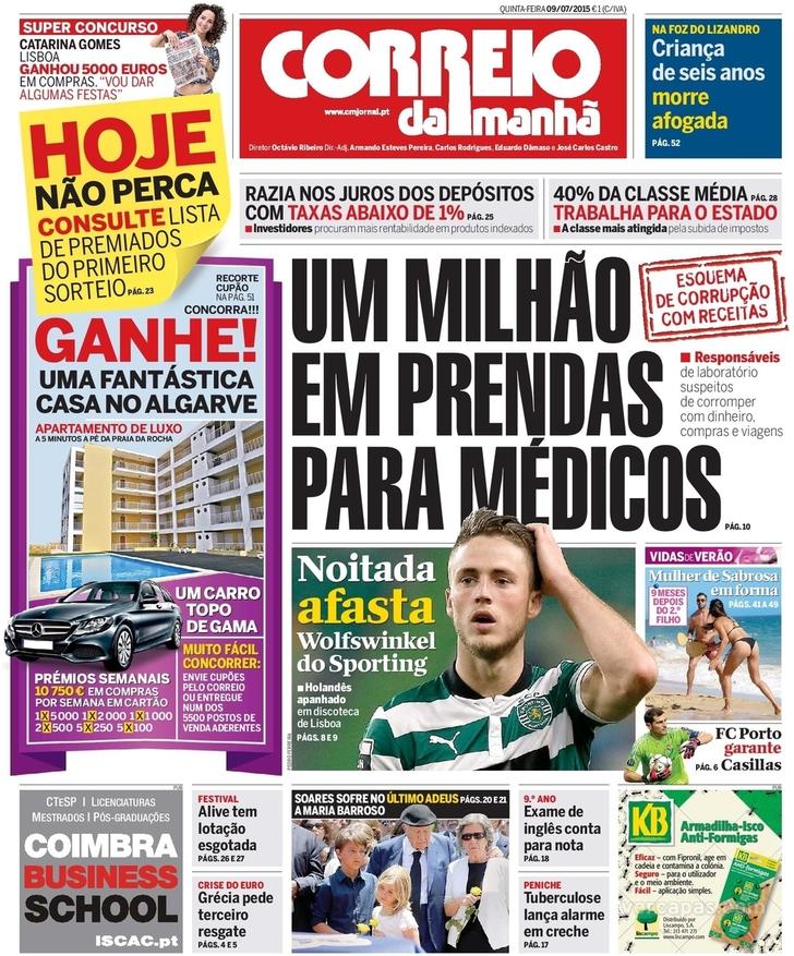 Correio da Manh