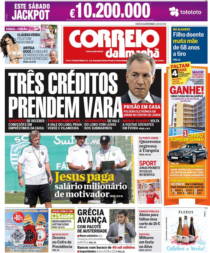 Correio da Manh