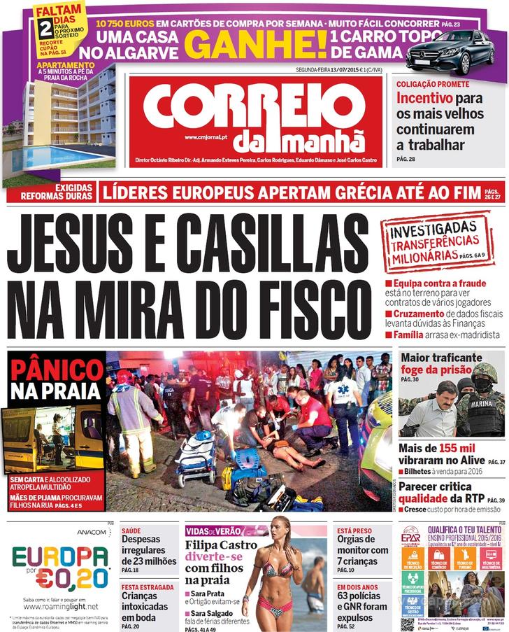 Correio da Manh