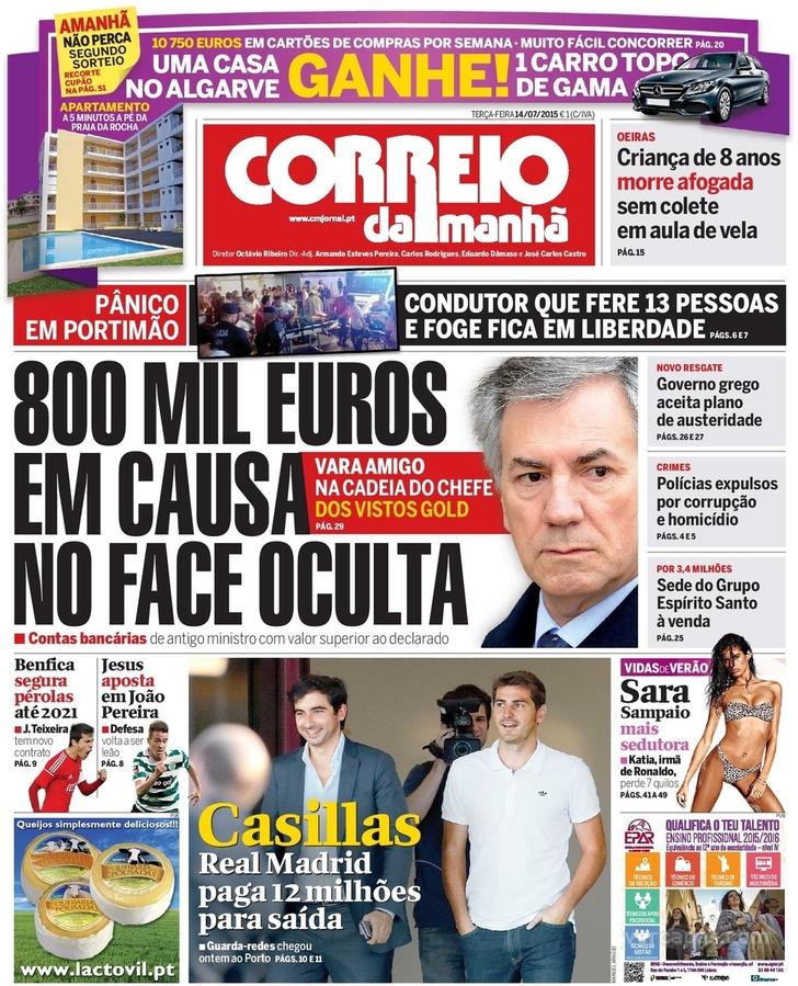 Correio da Manh