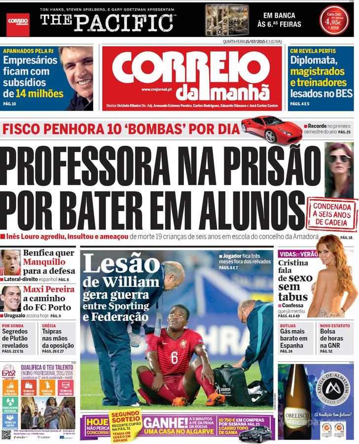 Correio da Manh