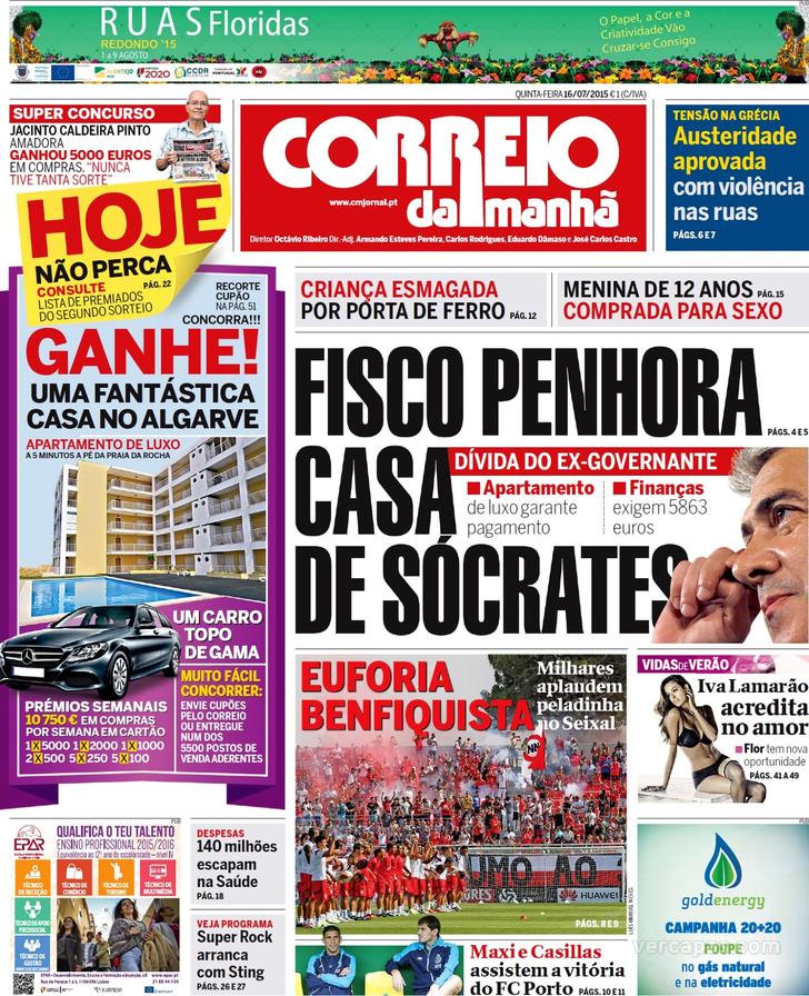 Correio da Manh