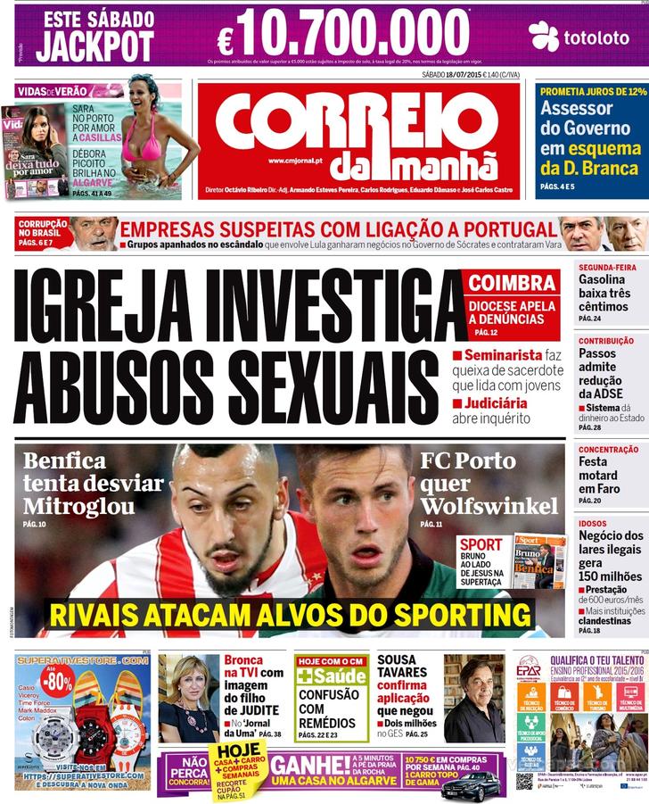 Correio da Manh