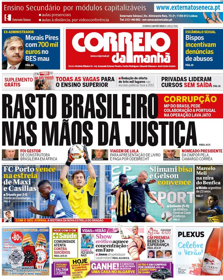 Correio da Manh