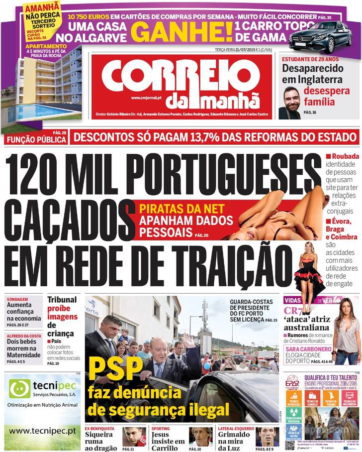 Correio da Manh