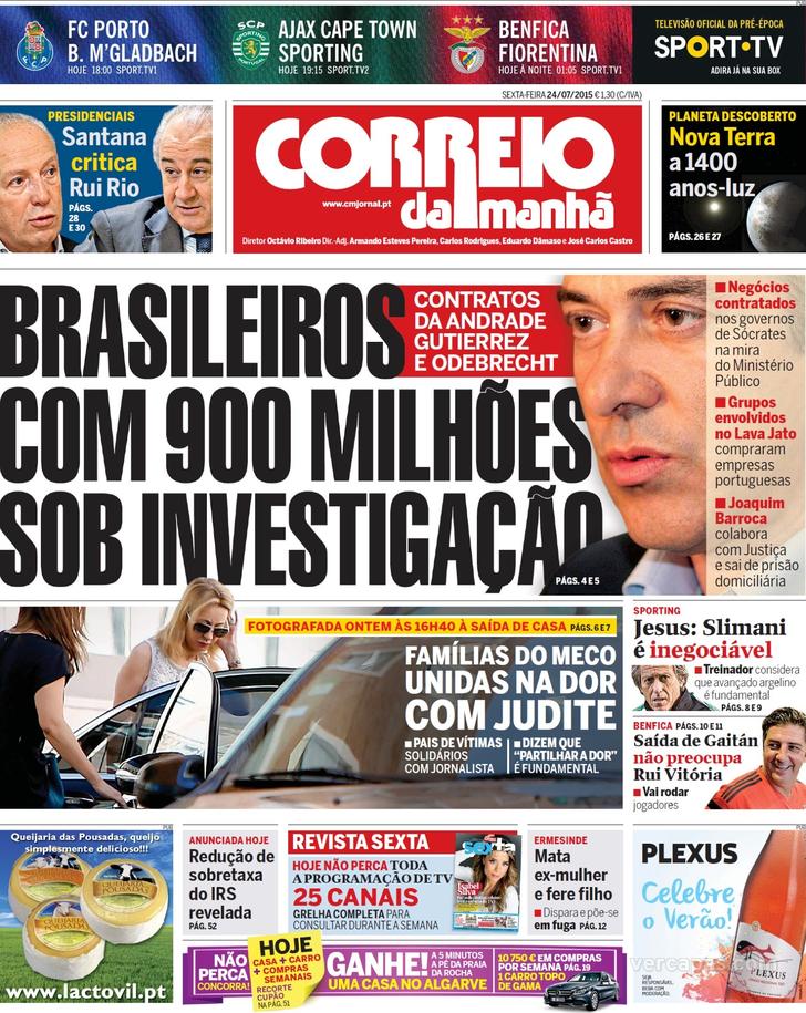 Correio da Manh