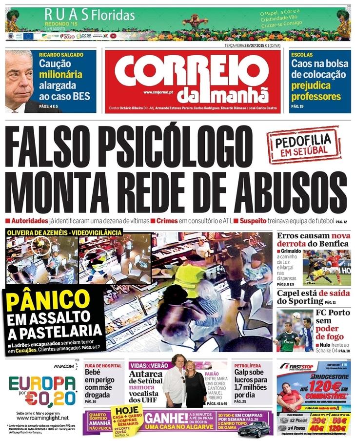 Correio da Manh