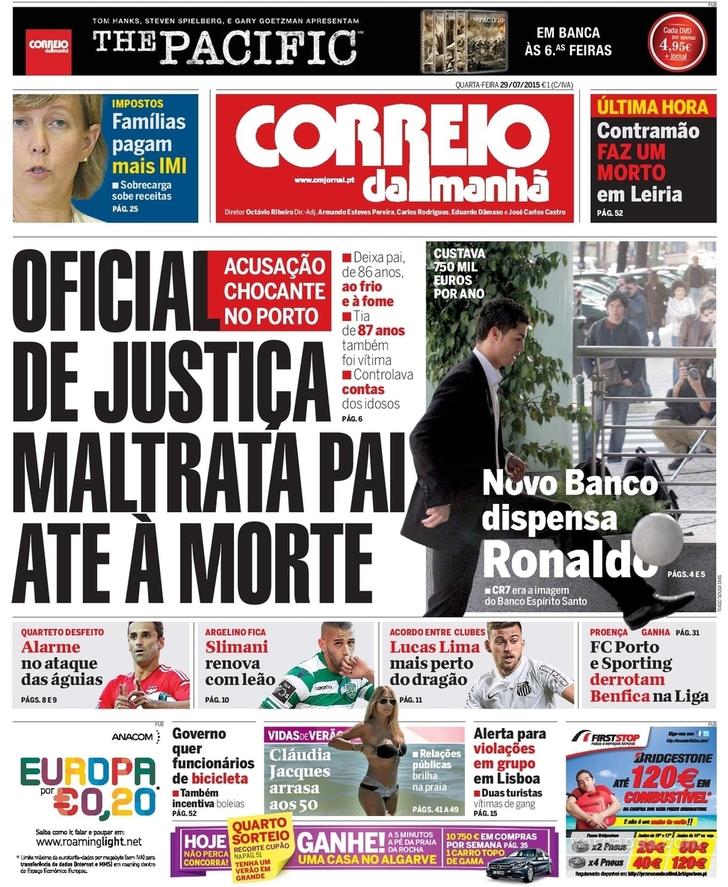 Correio da Manh