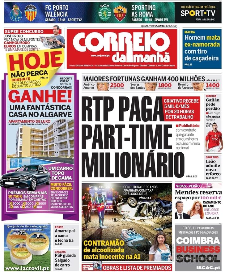 Correio da Manh