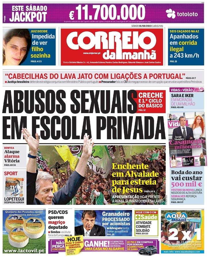 Correio da Manh