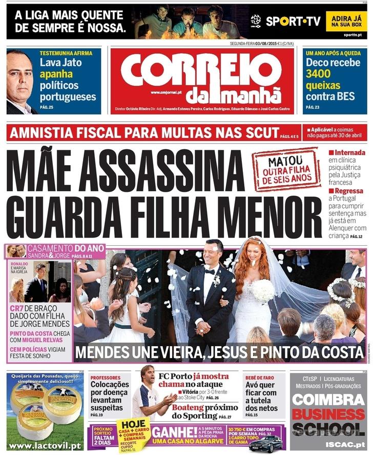 Correio da Manh