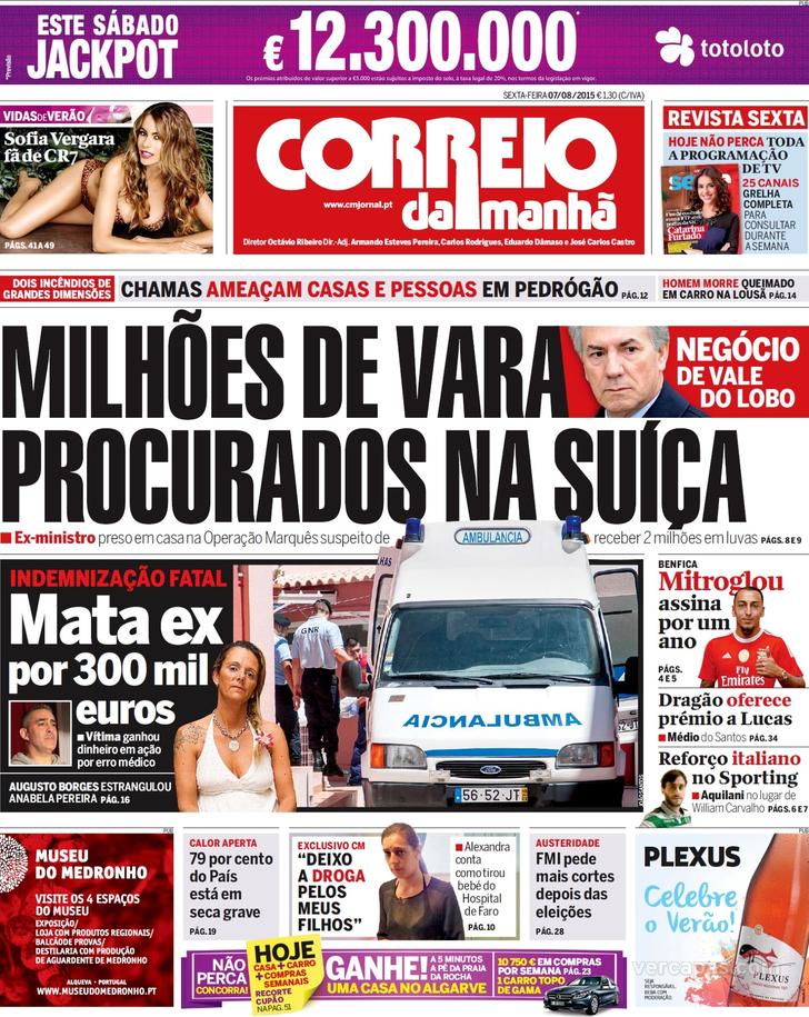 Correio da Manh