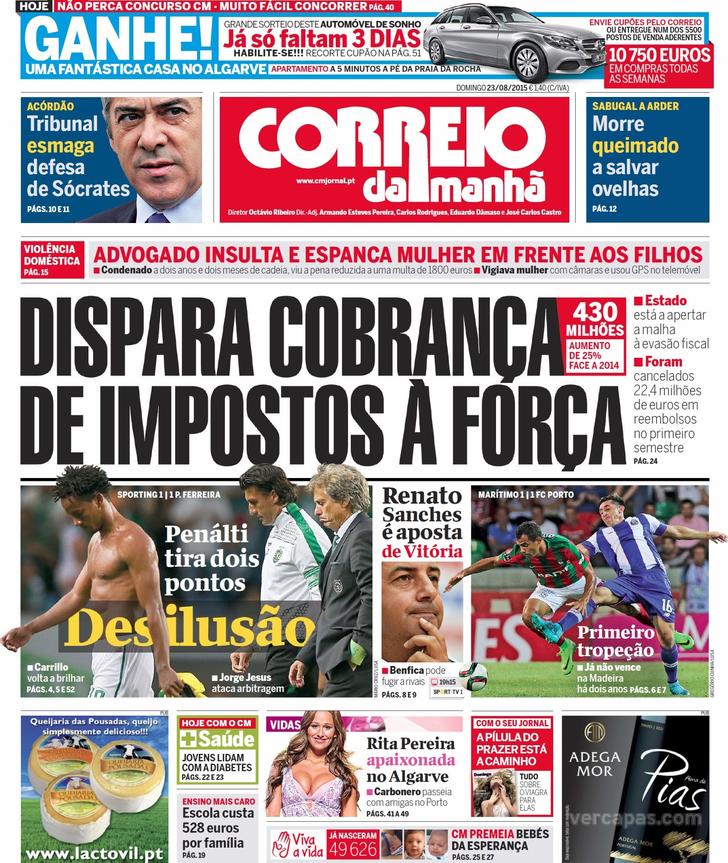 Correio da Manh