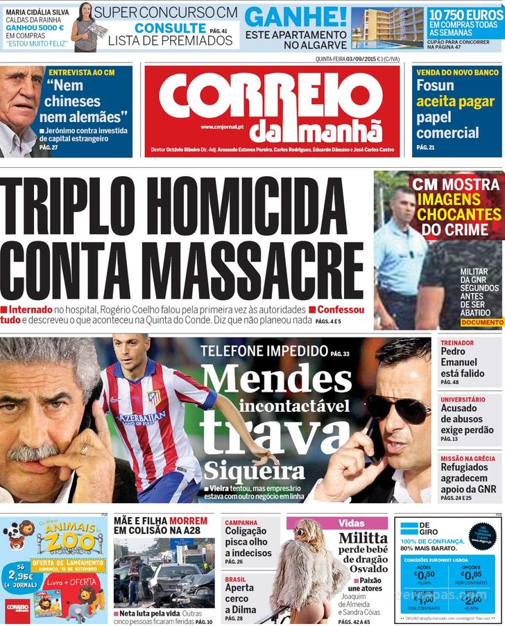 Correio da Manh