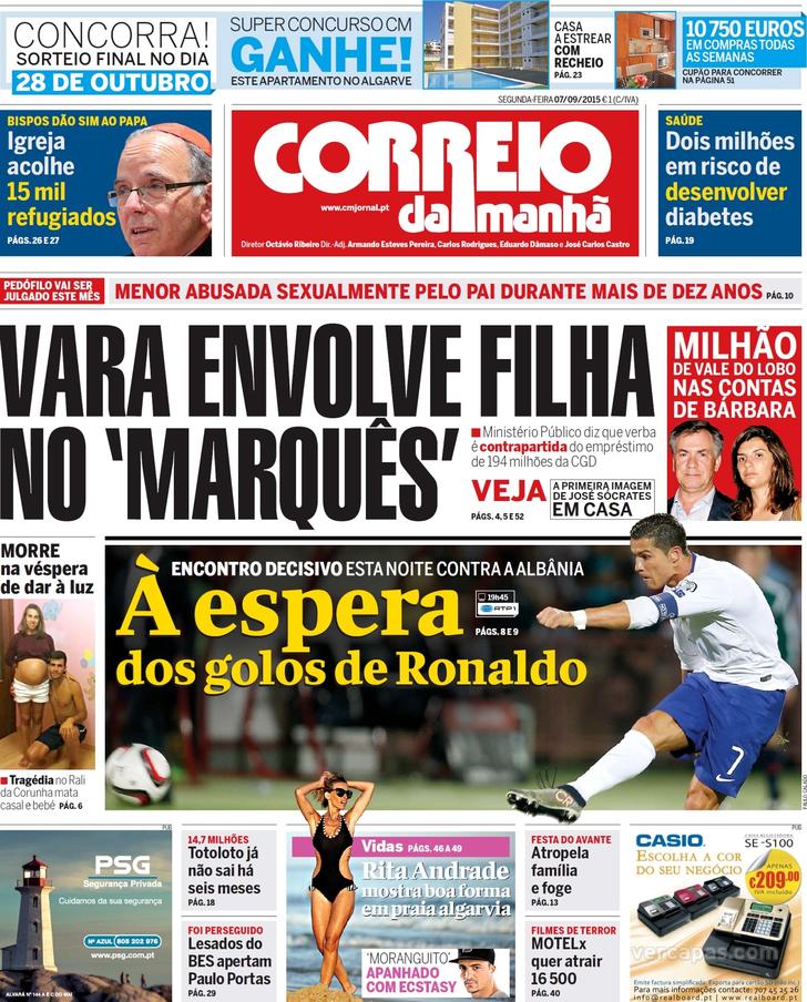 Correio da Manh