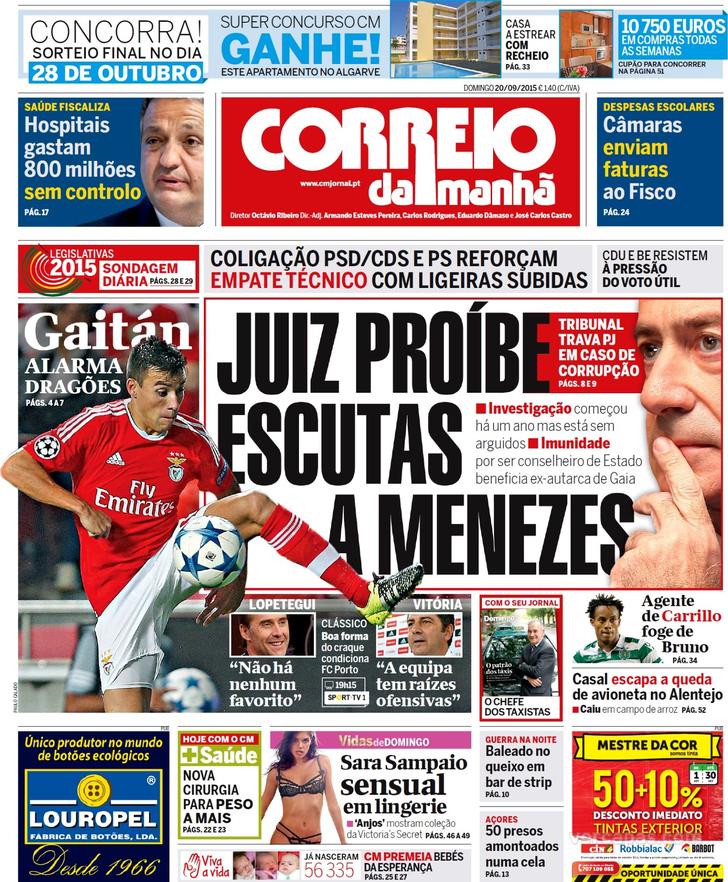 Correio da Manh