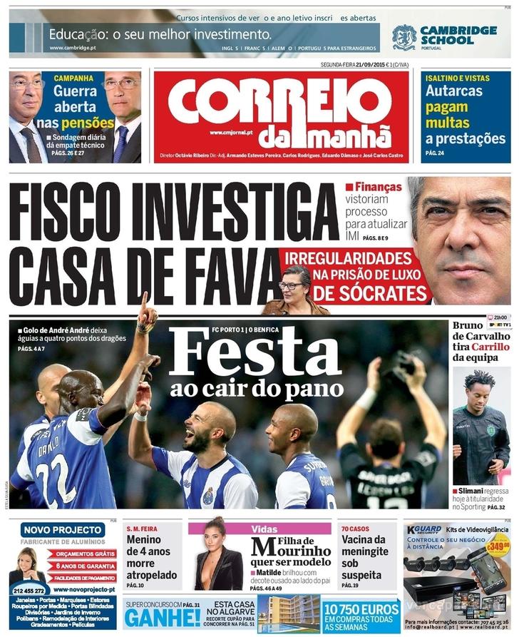 Correio da Manh
