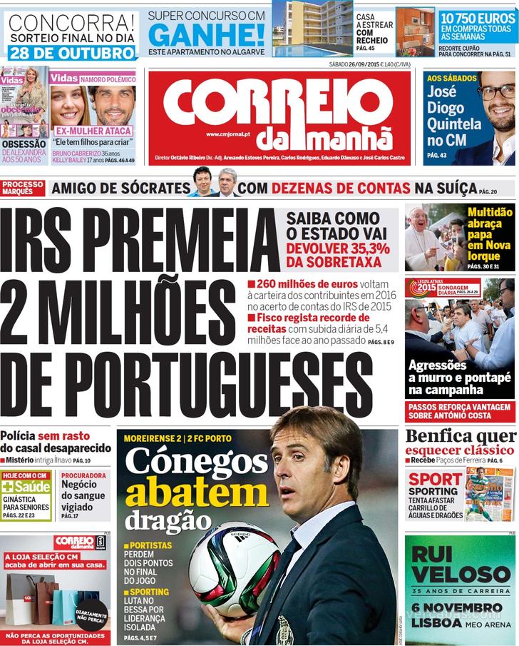 Correio da Manh