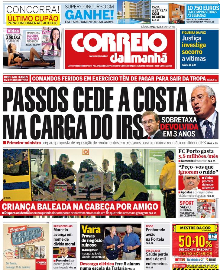 Correio da Manh