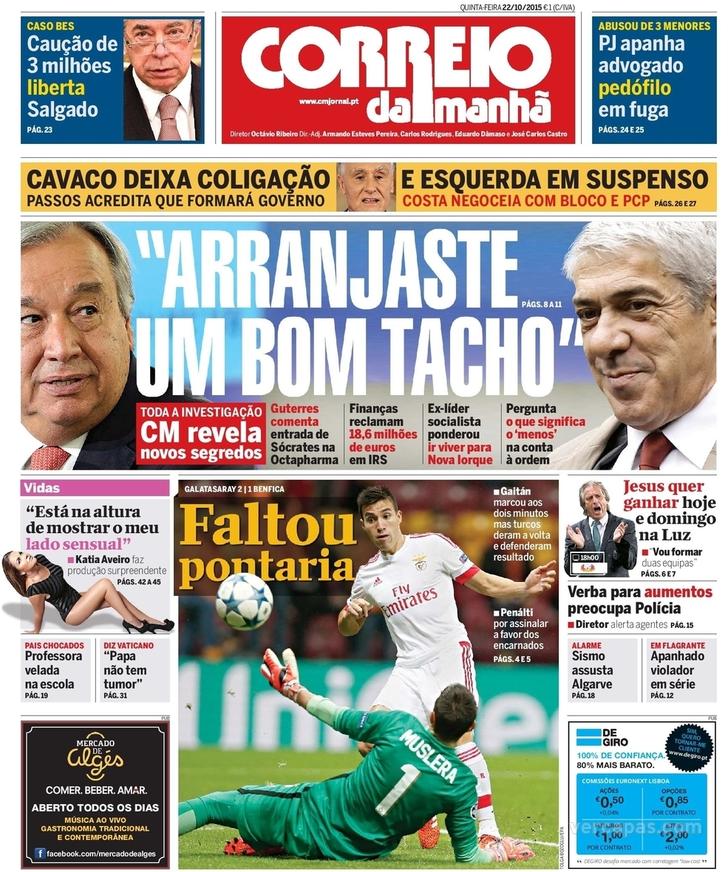 Correio da Manh