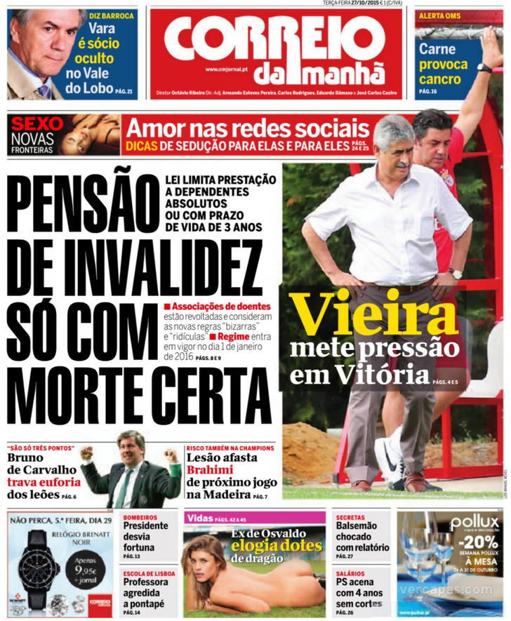 Correio da Manh