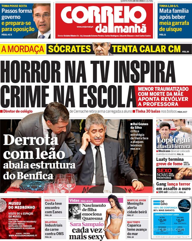 Correio da Manh