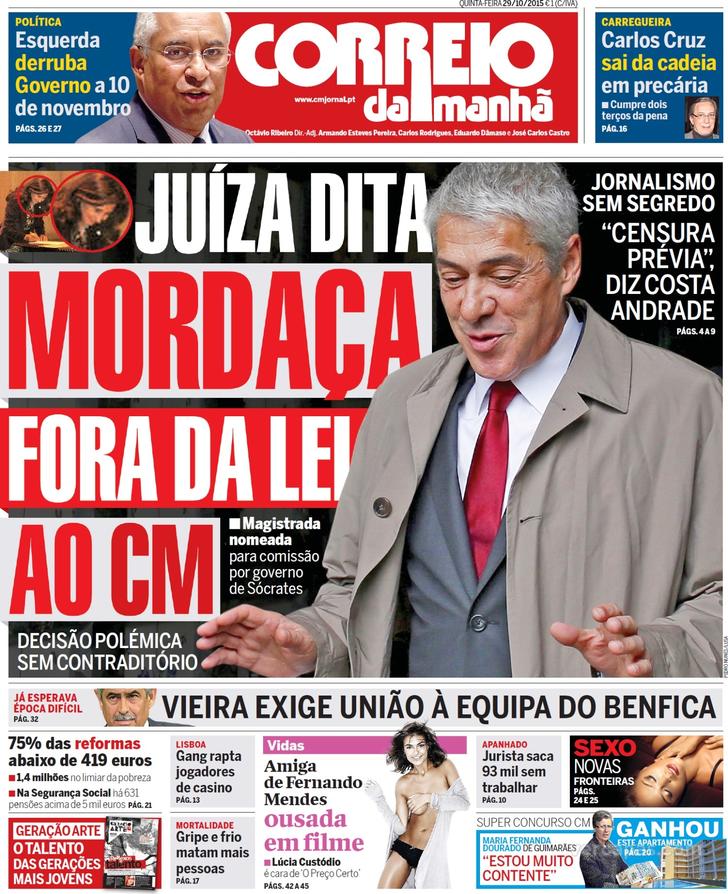 Correio da Manh