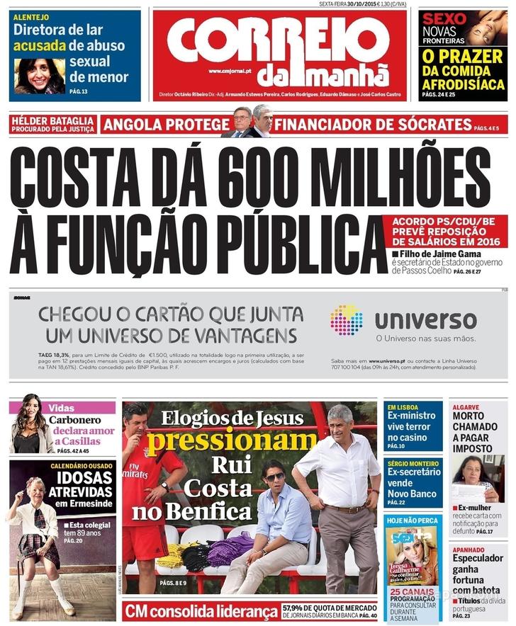 Correio da Manh