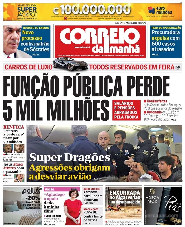 Correio da Manh