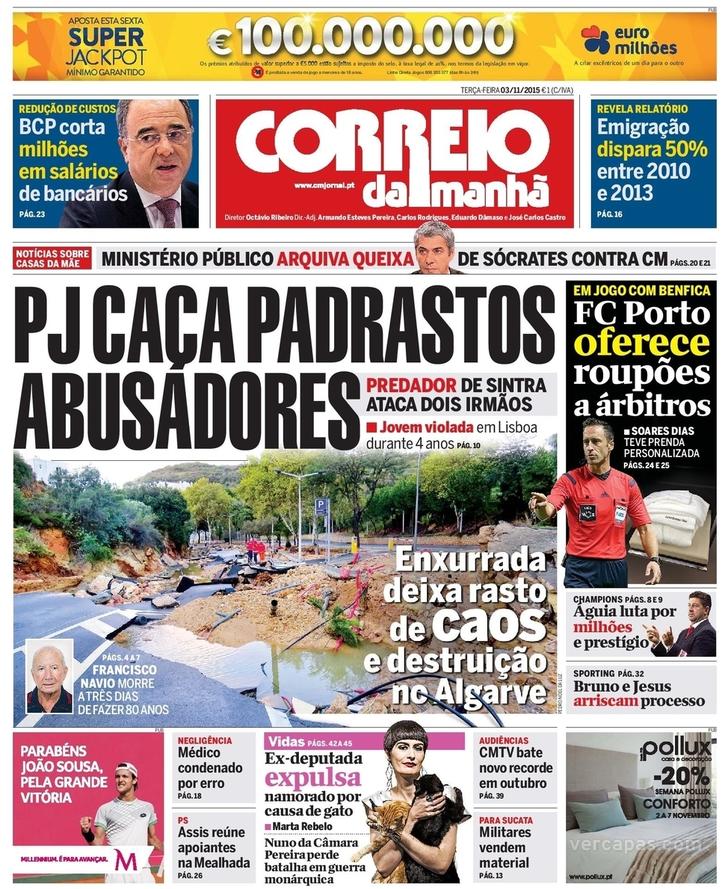 Correio da Manh