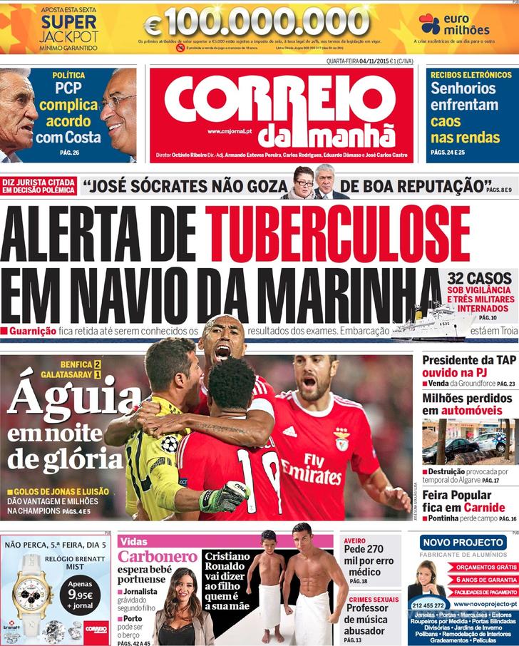 Correio da Manh