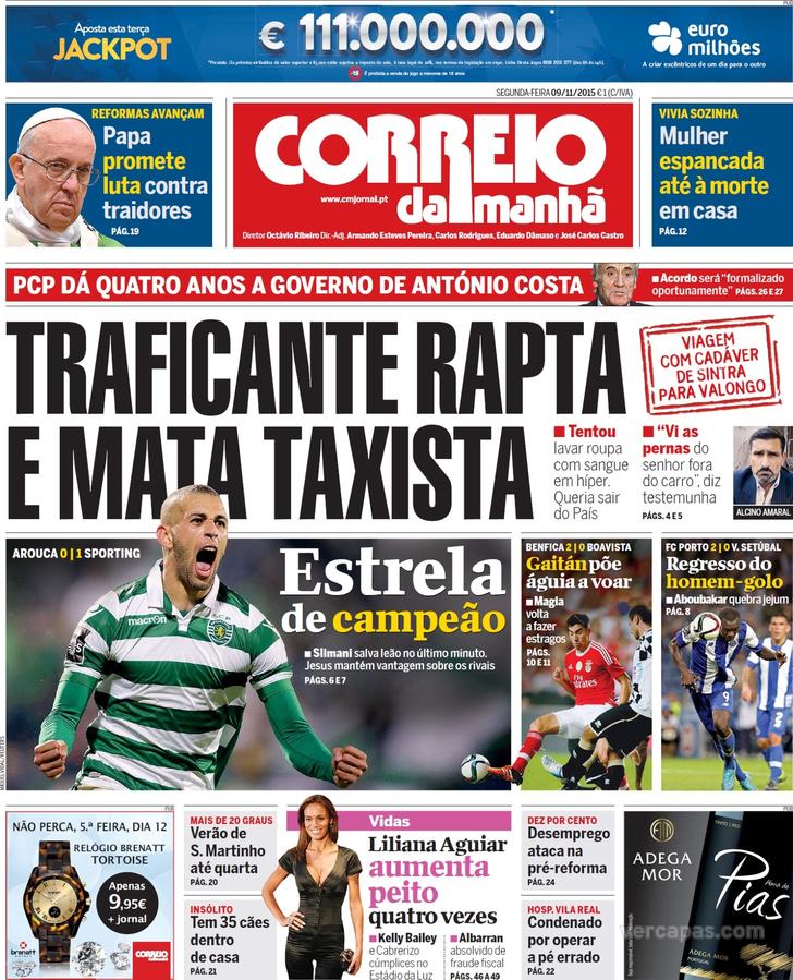 Correio da Manh