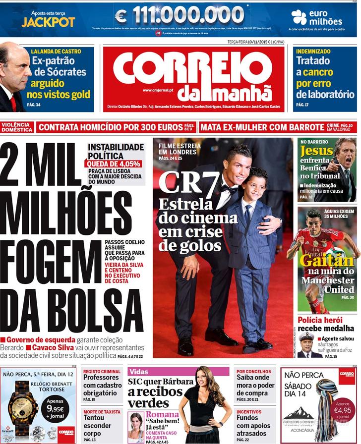 Correio da Manh