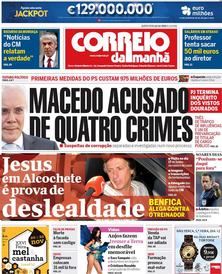 Correio da Manh