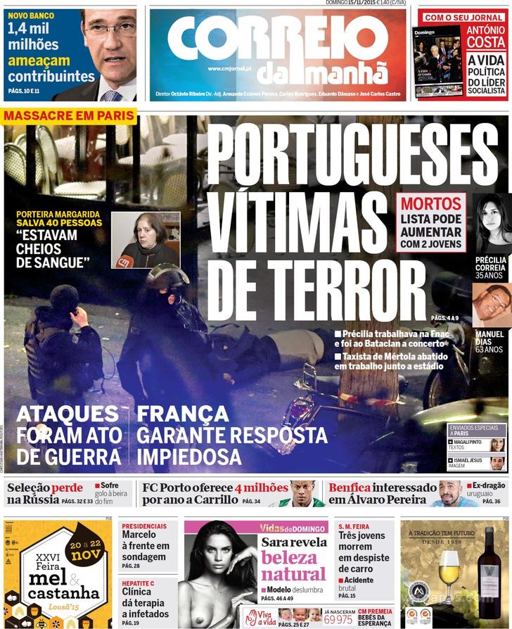 Correio da Manh