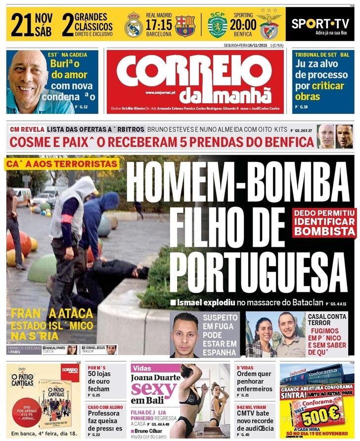 Correio da Manh