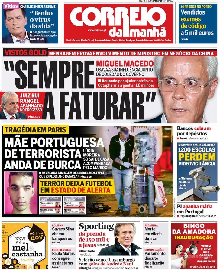 Correio da Manh