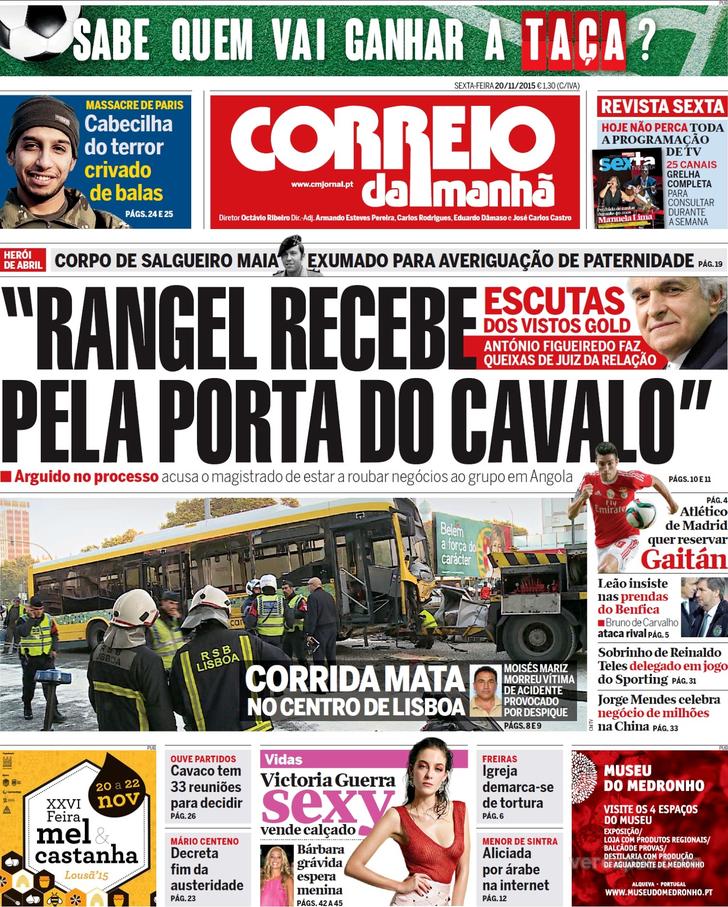 Correio da Manh