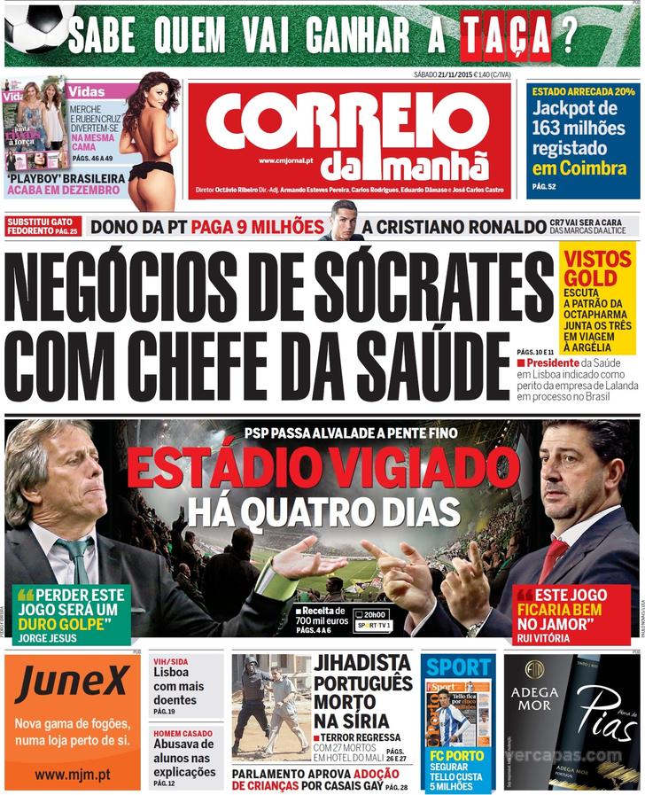 Correio da Manh