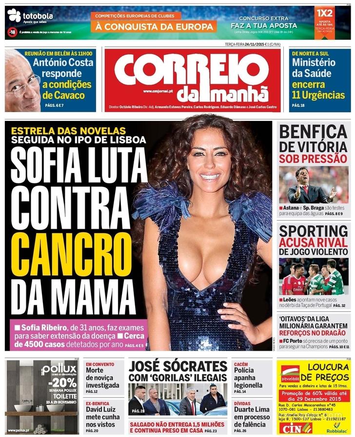 Correio da Manh