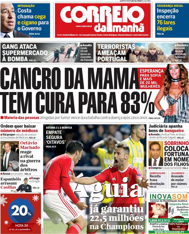 Correio da Manh