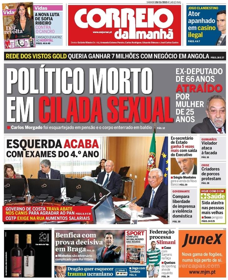 Correio da Manh