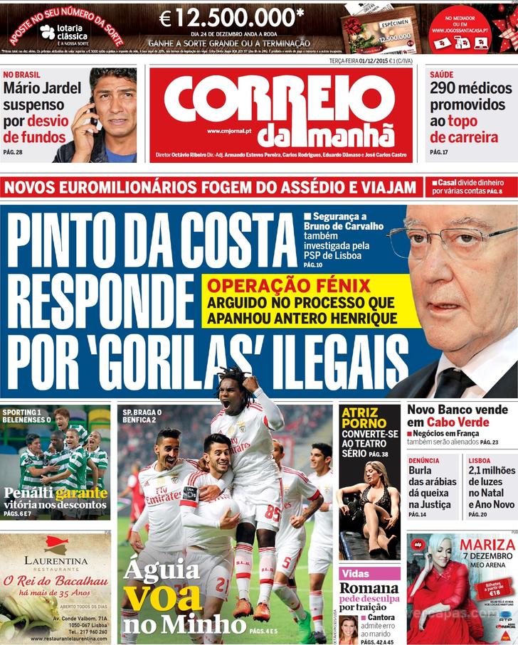 Correio da Manh